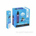 Tipo C recargable vape vape vape 7000 bocanadas